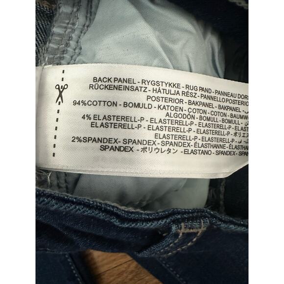 ARIAT Women's Ultra Stretch Perfect Rise Katie Flare Jean 28R - Picture 12 of 16